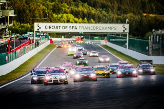 Race 1, Start
 | SRO / TWENTY-ONE CREATION - Jules Benichou