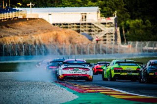#36 CMR Nicolas Prost Rudy Servol Alpine A110 GT4 PRO-AM, GT4, Race 1
 | SRO / TWENTY-ONE CREATION - Jules Benichou