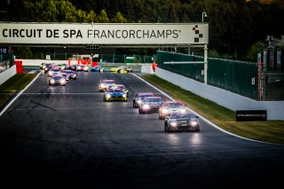 #111 CSA RACING Gael Castelli Alexandre Cougnaud Audi R8 LMS GT4 SILVER, GT4, Race 1
 | SRO / TWENTY-ONE CREATION - Jules Benichou