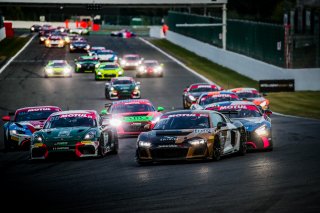 #888 CSA RACING Arno Santamato Pierre-Etienne Chaumat Audi R8 LMS GT4 PRO-AM, GT4, Race 1
 | SRO / TWENTY-ONE CREATION - Jules Benichou