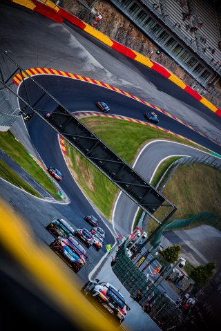 #88 AKKODIS ASP Team Thomas Drouet Paul Evrard Mercedes-AMG GT4 SILVER, GT4, Race 1
 | SRO / TWENTY-ONE CREATION - Jules Benichou