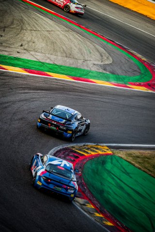 #138 JSB Competition  Jean-Laurent Navarro  Pierre-Arnaud Navarro Mercedes-AMG GT4 AM, GT4, Race 1
 | SRO / TWENTY-ONE CREATION - Jules Benichou