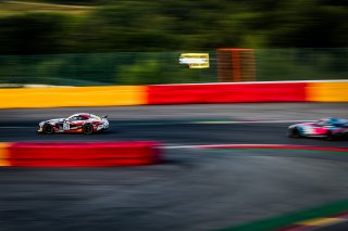#29 Buggyra ZM  Racing David Vrsecky Aliyyah Koloc Mercedes-AMG GT4 SILVER, GT4, Race 1
 | SRO / TWENTY-ONE CREATION - Jules Benichou