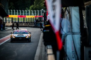 #31 CD Sport Viny Beltramelli Paul Petit  Mercedes-AMG GT4 SILVER, GT4, Race 1
 | SRO / TWENTY-ONE CREATION - Jules Benichou