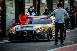 #31 CD Sport Viny Beltramelli Paul Petit  Mercedes-AMG GT4 SILVER, GT4, Race 1
 | SRO / TWENTY-ONE CREATION - Jules Benichou