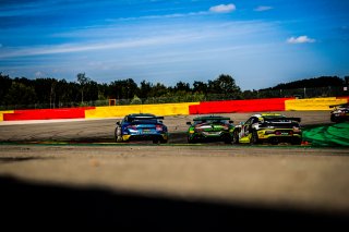 #73 W&S MOTORSPORT Max Kronberg Daniel Blickle Porsche 718 Cayman GT4 RS Clubsport AM, GT4, Race 2
 | SRO / TWENTY-ONE CREATION - Jules Benichou