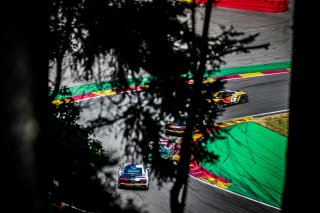 #12 K-Worx Hugo Mogica Pascal Huteau Porsche 718ʠCayman GT4 RS Clubsport PRO-AM, GT4, Race 2
 | SRO / TWENTY-ONE CREATION - Jules Benichou