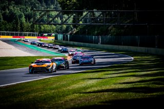 #37 W&S MOTORSPORT Andrey Solukovtsev - Porsche 718 Cayman GT4 RS Clubsport AM, GT4, Race 2
 | SRO / TWENTY-ONE CREATION - Jules Benichou