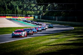 #36 CMR Nicolas Prost Rudy Servol Alpine A110 GT4 PRO-AM, GT4, Race 2
 | SRO / TWENTY-ONE CREATION - Jules Benichou