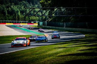 #161 AGS Events Didier Dumaine Christophe Carriere Aston Martin Vantage AMR GT4 AM, GT4, Race 2
 | SRO / TWENTY-ONE CREATION - Jules Benichou