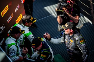 Podium, Race 2
 | SRO / TWENTY-ONE CREATION - Jules Benichou