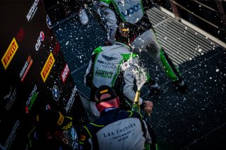 Podium, Race 2
 | SRO / TWENTY-ONE CREATION - Jules Benichou