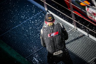 Podium, Race 2
 | SRO / TWENTY-ONE CREATION - Jules Benichou