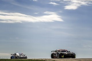 #29 Buggyra ZM Racing - Aliyyah Koloc - David Vrsecky - Mercedes-AMG GT4 - SILVER, Essais Libres 1
 | SRO / Patrick Hecq Photography