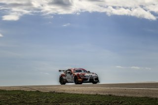 #30 CMR - Stephane Tribaudini - Stephane Lemeret - Toyota GR Supra GT4 - SILVER, Essais Libres 1
 | SRO / Patrick Hecq Photography