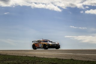 #31 CD Sport - Viny Beltramelli - Paul Petit - Mercedes-AMG GT4 - SILVER, Essais Libres 1
 | SRO / Patrick Hecq Photography