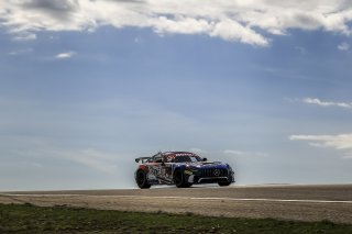 #238 JSB Competition - Pierre-Arnaud Navarro - Jean-Laurent Navarro - Mercedes-AMG GT4 - AM, Essais Libres 1
 | SRO / Patrick Hecq Photography