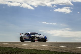 #48 GPA Racing - Mathieu Casalonga - - - Aston Martin Vantage AMR GT4 - AM, Essais Libres 1
 | SRO / Patrick Hecq Photography