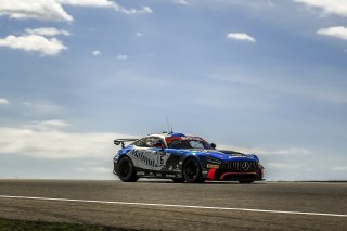 #16 AKKODIS ASP Team - Jim Pla - Fabien Barthez - Mercedes-AMG GT4 - PRO-AM, Essais Libres 1
 | SRO / Patrick Hecq Photography