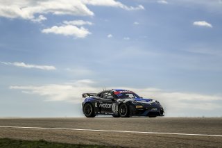 #10 AVR-AVVATAR - Julien Piguet - Alban Varutti - ʐorsche 718Cayman GT4 RS Clubsport - PRO-AM, Essais Libres 1
 | SRO / Patrick Hecq Photography