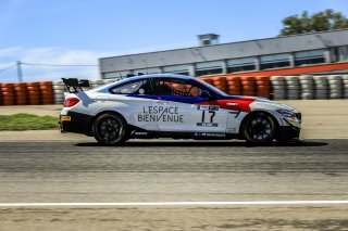 #17 L'ESPACE BIENVENUE - Ricardo Van Der Ende - Benjamin Lessennes - BMW M4 GT4 - SILVER, Essais Libres 1
 | SRO / Patrick Hecq Photography