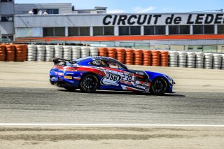 #38 Mirage Racing - Vincent Beltoise - Yves Lemaitre - Alpine A110 GT4 - PRO-AM, Essais Libres 1
 | SRO / Patrick Hecq Photography