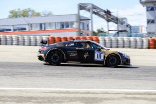 #111 CSA RACING - Gael Castelli - Alexandre Cougnaud - Audi R8 LMS GT4 - SILVER, Essais Libres 1
 | SRO / Patrick Hecq Photography