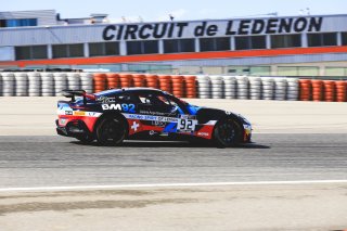 #92 Racing Spirit Of Leman - Sandro Perissoutti - Ronald Basso - Aston Martin Vantage AMR GT4 - PRO-AM, Essais Libres 1
 | SRO / Patrick Hecq Photography