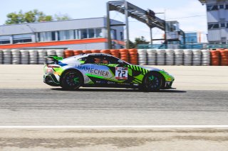 #72 GPA Racing - Kevin Jimenez - Florent Grizaud - Aston Martin Vantage AMR GT4 - AM
 | SRO / Patrick Hecq Photography