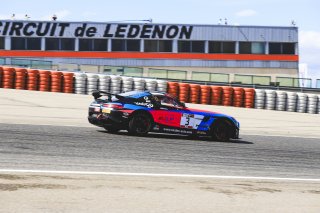 #3 CD Sport - Aurelien Robineau - Paul Paranthoen - Mercedes-AMG GT4 - AM
 | SRO / Patrick Hecq Photography