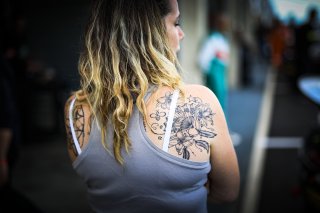 Essais Libres 2
 | SRO / Patrick Hecq Photography