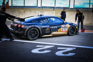 Essais Libres 2
 | SRO / Patrick Hecq Photography