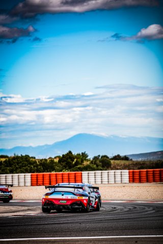 #74 Racing Spirit Of Leman - Victor Weyrich - Romain Carton - Aston Martin Vantage AMR GT4 - SILVER, Essais Libres 2, GT4 - FFSA
 | SRO / TWENTY-ONE CREATION - Jules Benichou