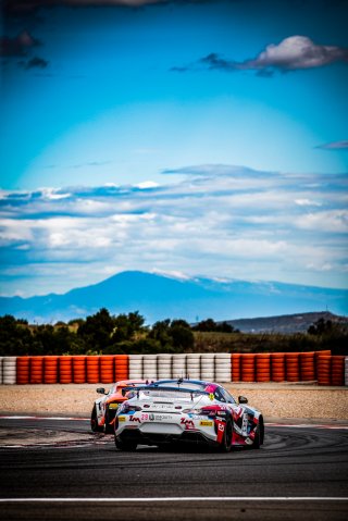 #29 Buggyra ZM Racing - Aliyyah Koloc - David Vrsecky - Mercedes-AMG GT4 - SILVER, Essais Libres 2, GT4 - FFSA
 | SRO / TWENTY-ONE CREATION - Jules Benichou