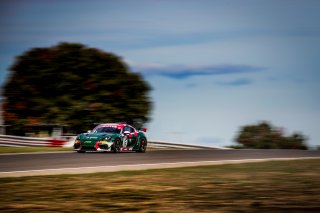 #12 K-Worx - Hugo Mogica - Pascal Huteau - ʐorsche 718Cayman GT4 RS Clubsport - PRO-AM, Essais Qualificatifs, GT4 - FFSA
 | SRO / TWENTY-ONE CREATION - Jules Benichou