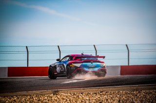 #13 Mirage Racing - Valentin Hasse-Clot - Arnold Robin - Aston Martin Vantage AMR GT4 - PRO-AM, Essais Qualificatifs, GT4 - FFSA
 | SRO / TWENTY-ONE CREATION - Jules Benichou