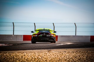 #7 AGS Events - Hugo Bac - Nicolas Gomar - Aston Martin Vantage AMR GT4 - PRO-AM, Essais Qualificatifs, GT4 - FFSA
 | SRO / TWENTY-ONE CREATION - Jules Benichou