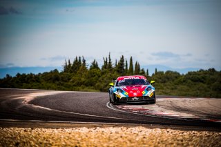 #38 Mirage Racing - Vincent Beltoise - Yves Lemaitre - Alpine A110 GT4 - PRO-AM, Essais Qualificatifs, GT4 - FFSA
 | SRO / TWENTY-ONE CREATION - Jules Benichou