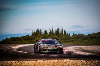 #111 CSA RACING - Gael Castelli - Alexandre Cougnaud - Audi R8 LMS GT4 - SILVER, Essais Qualificatifs, GT4 - FFSA
 | SRO / TWENTY-ONE CREATION - Jules Benichou