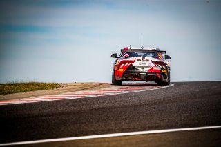 #30 CMR - Stephane Tribaudini - Stephane Lemeret - Toyota GR Supra GT4 - SILVER, Essais Qualificatifs, GT4 - FFSA
 | SRO / TWENTY-ONE CREATION - Jules Benichou