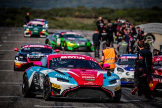 #13 Mirage Racing - Valentin Hasse-Clot - Arnold Robin - Aston Martin Vantage AMR GT4 - PRO-AM, GT4 - FFSA, Grid Walk
 | SRO / TWENTY-ONE CREATION - Jules Benichou