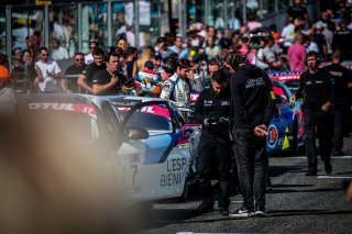 Grid Walk
 | SRO / TWENTY-ONE CREATION - Jules Benichou