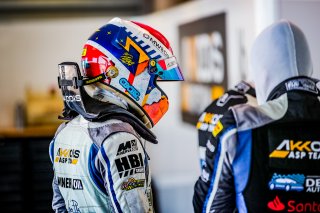 #16 AKKODIS ASP Team - Jim Pla - Fabien Barthez - Mercedes-AMG GT4 - PRO-AM, GT4 - FFSA, Pitlane, Race 2
 | SRO / TWENTY-ONE CREATION - Jules Benichou