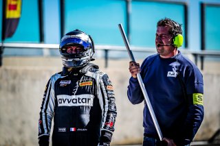 #10 AVR-AVVATAR - Julien Piguet - Alban Varutti - ʐorsche 718Cayman GT4 RS Clubsport - PRO-AM, GT4 - FFSA, Pitlane, Race 2
 | SRO / TWENTY-ONE CREATION - Jules Benichou