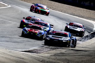 #42 SAINTELOC RACING - Gregory Guilvert - Gregory Curson Faessel - Audi R8 LMS GT4 - PRO-AM, Race 2
 | SRO / Patrick Hecq Photography