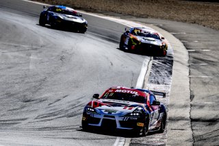 #30 CMR - Stephane Tribaudini - Stephane Lemeret - Toyota GR Supra GT4 - SILVER, Race 2
 | SRO / Patrick Hecq Photography