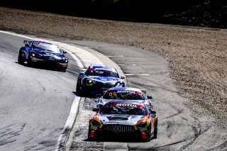 #2 CD Sport - Arno Santamato - Fabien Lavergne - Mercedes-AMG GT4 - SILVER, Race 2
 | SRO / Patrick Hecq Photography