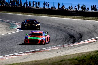 #44 Team Speedcar - Benjamin Lariche - Jean-Paul Buffin - Audi R8 LMS GT4 - PRO-AM, Race 2
 | SRO / Patrick Hecq Photography