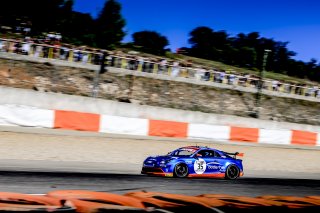 #35 BODEMER AUTO - Anthony Beltoise - Gregoire Demoustier - Alpine A110 GT4 - SILVER, Race 2
 | SRO / Patrick Hecq Photography