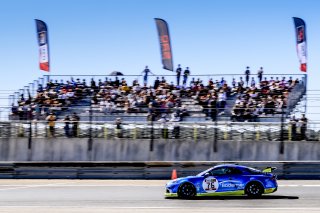 #76 BODEMER AUTO - Laurent Coubard - Jean Charles Redele - Alpine A110 GT4 - AM, Race 2
 | SRO / Patrick Hecq Photography